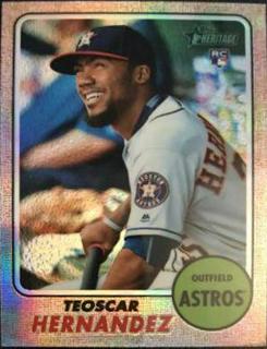Teoscar Hernandez