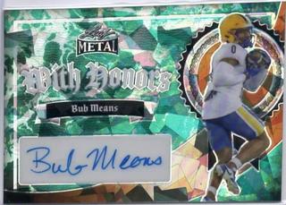 Bub Means