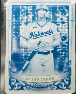 Dylan Crews