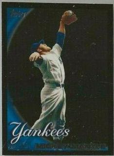 Mickey Mantle