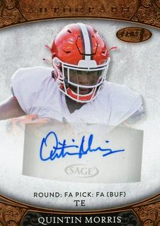 Quintin Morris