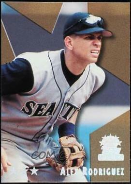 Alex Rodriguez [3 Star] #10