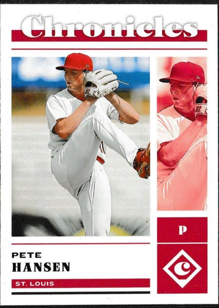 Pete Hansen #30