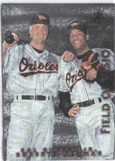 Cal Ripken Jr / Roberto Alomar