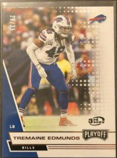 Tremaine Edmunds