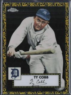 Ty Cobb