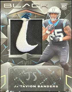 Ja'Tavion Sanders