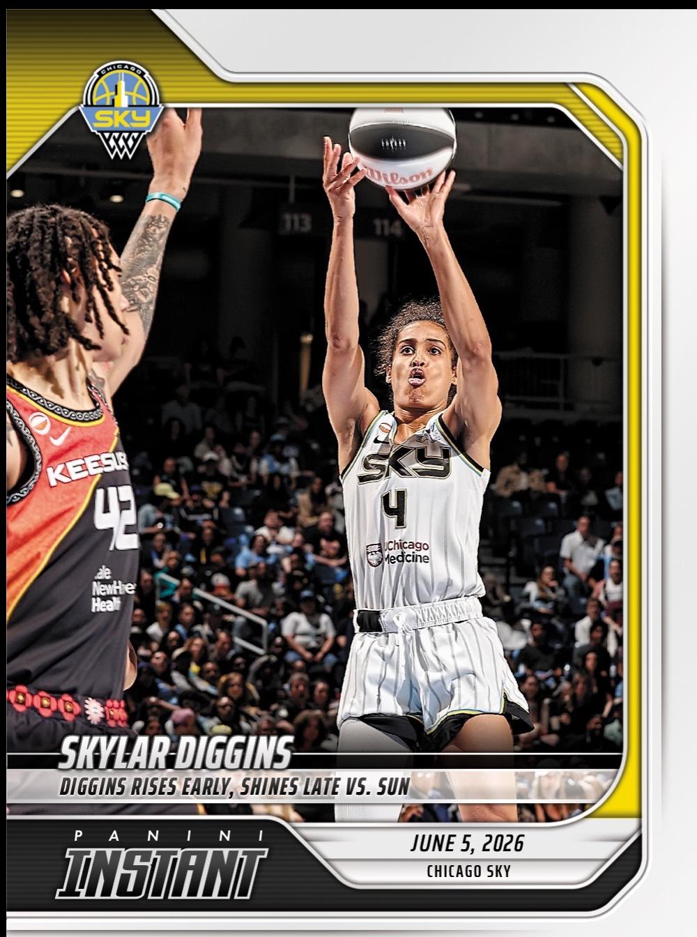 Skylar Diggins