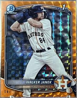 Walker Janek