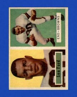 Len Ford