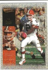 Tim Couch [Parallel] #22 Football Cards 2000 Upper Deck Ultimate Victory Prices