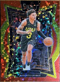 Keyonte George