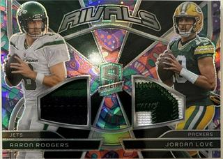 Aaron Rodgers / Jordan Love