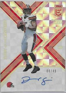 DeShone Kizer