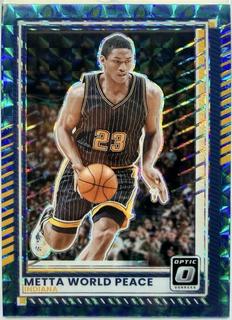 Metta World Peace