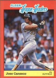 Jose Canseco