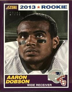 Aaron Dobson