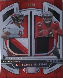Emeka Egbuka / Tez Johnson