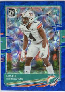 Noah Igbinoghene
