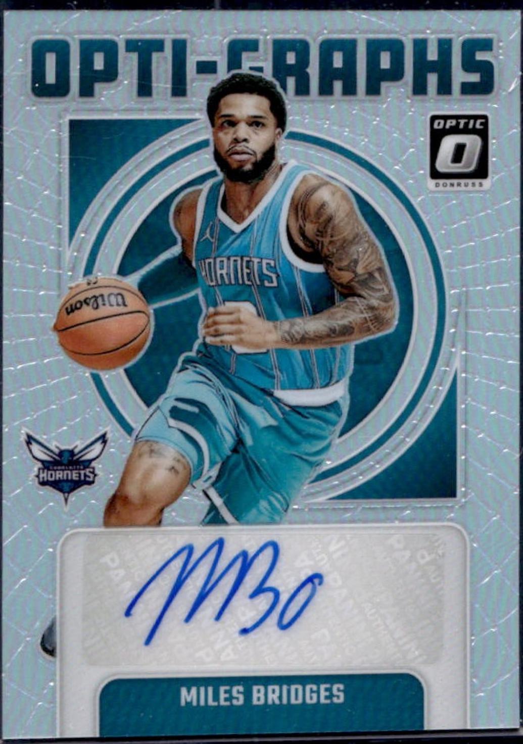 Miles Bridges #6