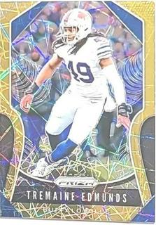 Tremaine Edmunds