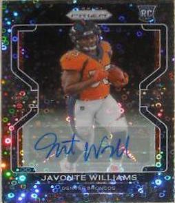 Javonte Williams