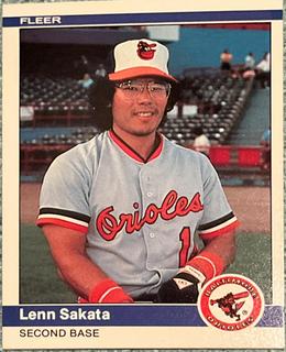 Lenn Sakata
