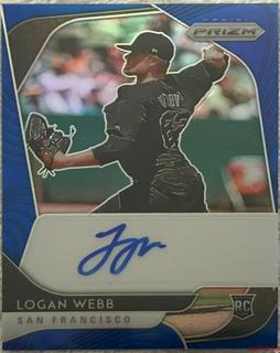 Logan Webb