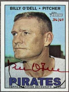 Billy O'Dell