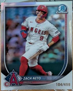 Zach Neto