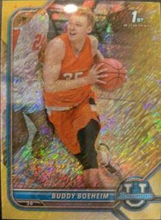 Buddy Boeheim