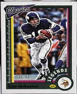 Fran Tarkenton