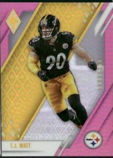 T. J. Watt