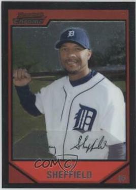 Gary Sheffield #70