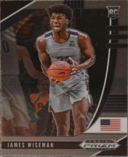 James Wiseman
