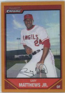 Gary Matthews Jr.
