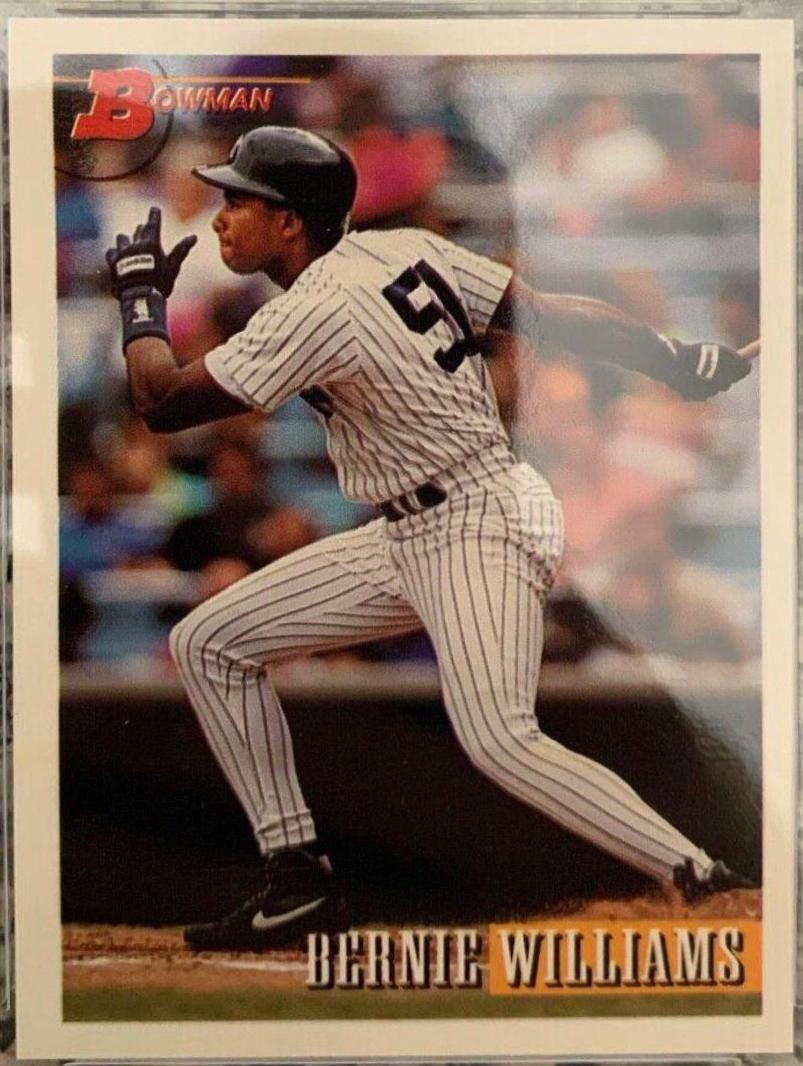 Bernie Williams #623