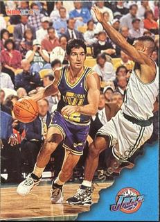 John Stockton Silver