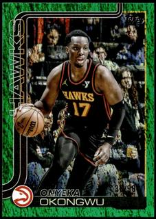 Onyeka Okongwu