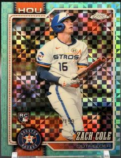Zach Cole
