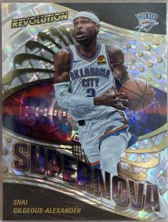 Shai Gilgeous-Alexander