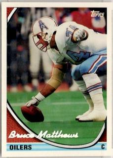 Bruce Matthews