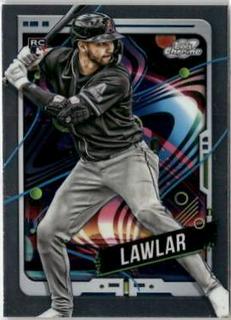 Jordan Lawlar