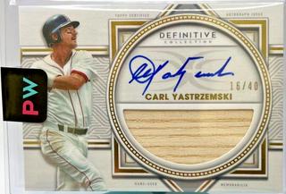 Carl Yastrzemski