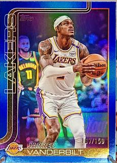 Jarred Vanderbilt