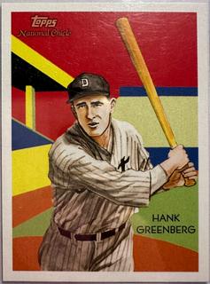 Hank Greenberg