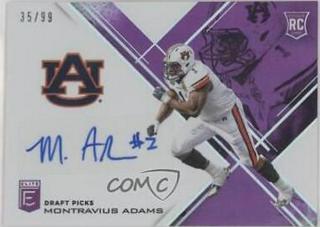 Montravius Adams