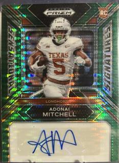 Adonai Mitchell