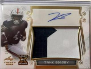 Tank Bigsby