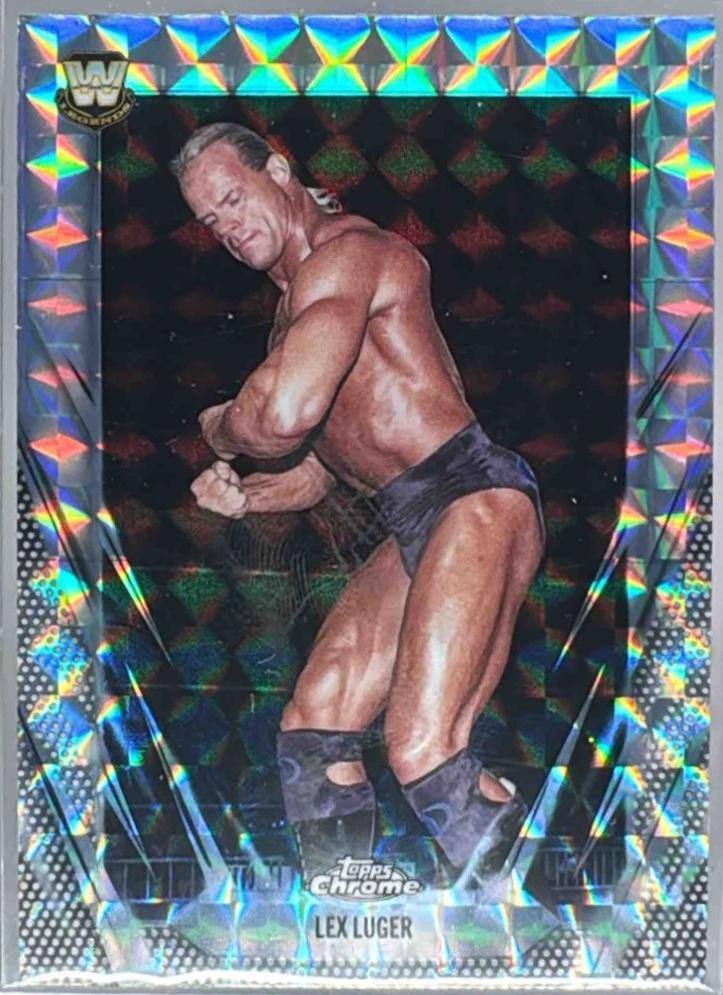 Lex Luger [Geometric] #125